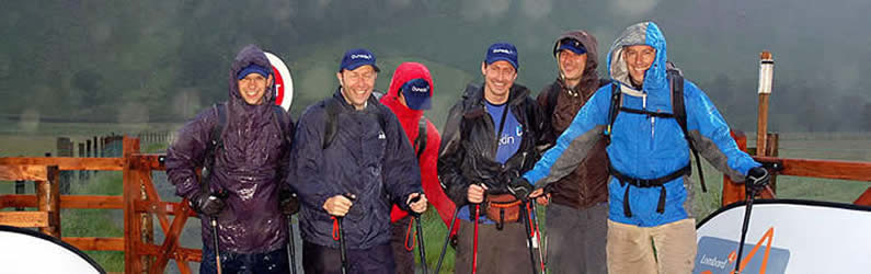 Lake District 24 Peaks Challenge - 2 day event