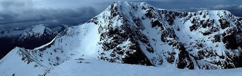 Ben Nevis - North Face and Carn Mor Dearg Arete